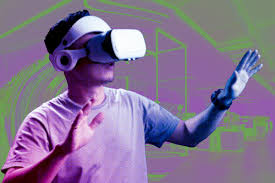 Virtual Reality Gaming – Immersion Redefined